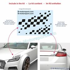 Racing sticker Aufkleber for