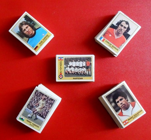 Panini euro football 77 - , /