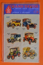 JESCO TRANS'DECOR décalcos