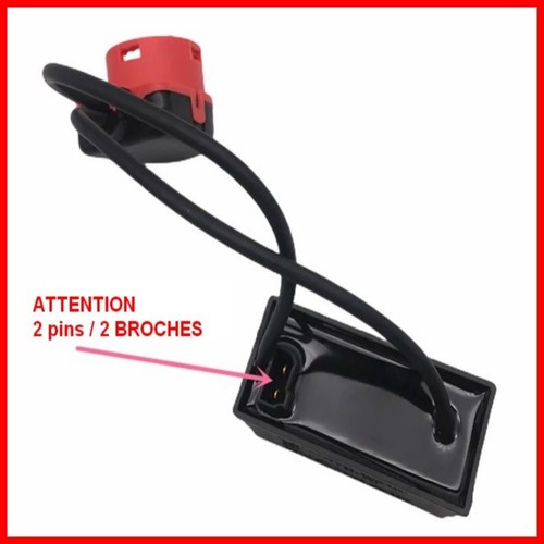 Boitier allumage starter d - starter,