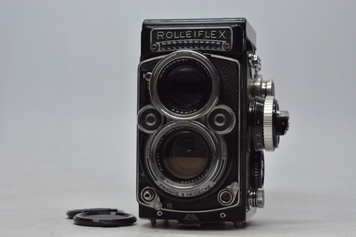 Mint rolleiflex 2 8f - rolleiflex, 2.8f