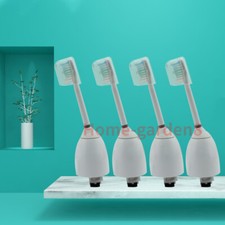 4 Têtes de Brosse à Dent