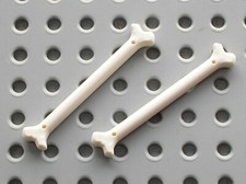 2 x os LEGO Bone Long ref