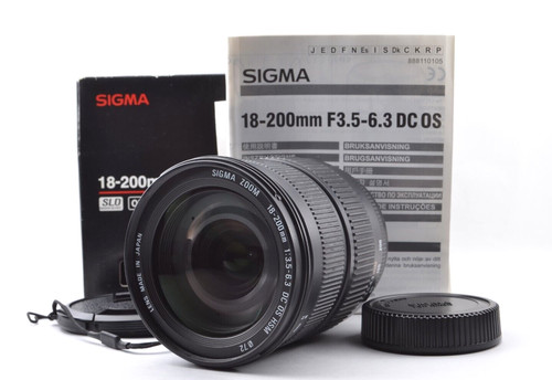 Top mint sigma 200mm - 【top, mint】sigma