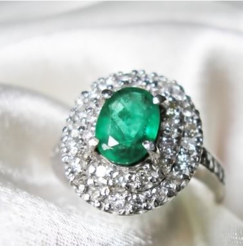 Sublime bague blanc - ☆sublime,