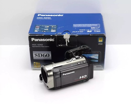 Panasonic hdc sd60 handheld - panasonic, hdc-sd60