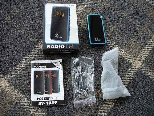 Sytech 1639 radio fm - -,