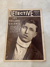 Ancien magazine collection art déco 1935