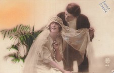 CP ORANGE COUPLE MARIES -