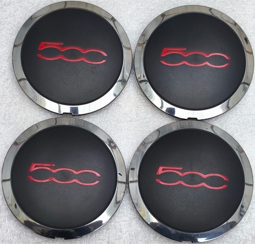 Set capuchons moyeu fiat - de,