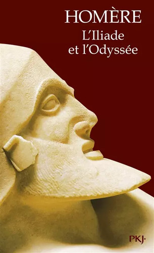 Iliade odyssée homere - l'iliade,