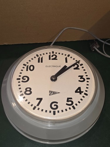 Horloge pendule atelier - pendule, d'atelier