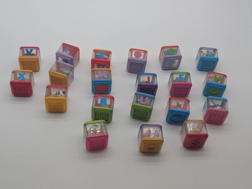 Fisher price peek - peek, boo