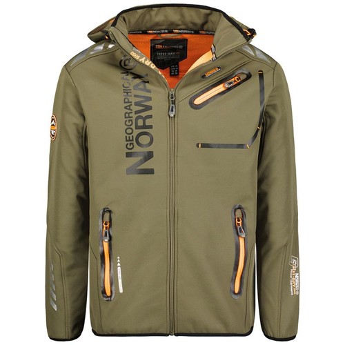 Kurtka softshell geographical - softshell,