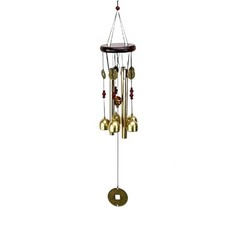 Carillon à vent en métal