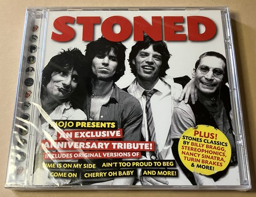 Stoned sealed rolling - "stoned",