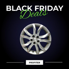 🇫🇷 JANTE ALUMINIUM PEUGEOT 508 ➤5402EZ ♻️