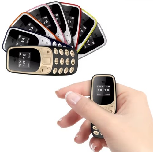 Mini téléphone servo - téléphone,