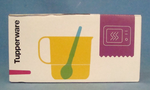 Tupperware micro cake mug - tupperware,