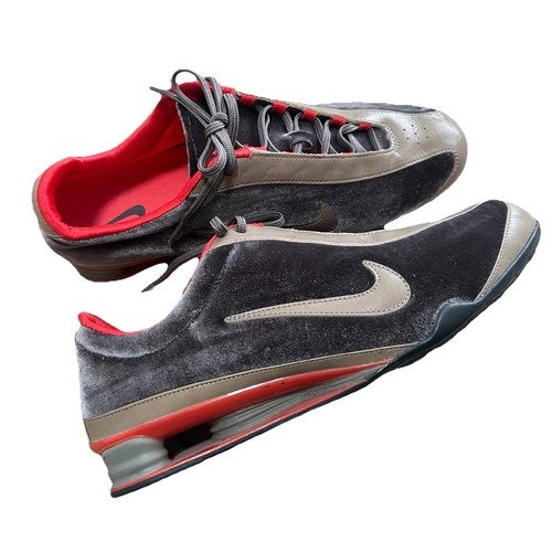 Vintage nike shox rival rare - nike,