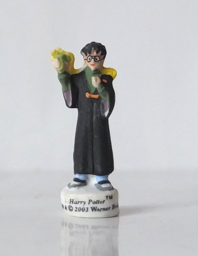 Feve harry potter - feve,