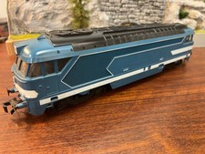 Locomotive BB 67001 lima