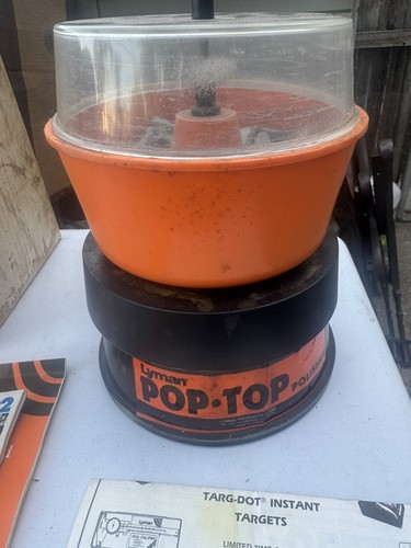 Lyman turbo 600 - lyman, with