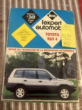 REVUE TECHNIQUE TOYOTA RAV 4 Rav4 2.0 16s boite manuelle automatique 3 5 portes