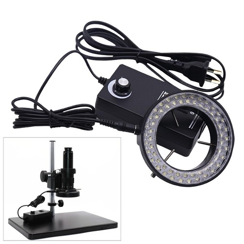 Microscope ring light 62mm - microscope,