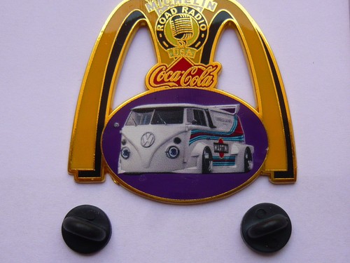 Big pins mac donald - donald, s