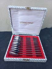 Ensemble 12 Fourchettes  à Escargot Rémy Létang Paris