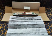 1/1250~MERCATOR-M 921~R.M.S