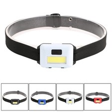 Super Lumi��re LED Cob Phare Mini Torche V��lo Course SPORTS Front Phare