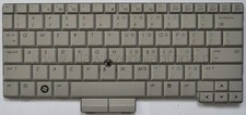 HP119 Touches pour clavier HP Elitebook 2530P 2710p 2730p