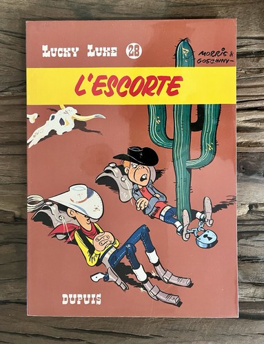 Lucky luke sublime eo - lucky,