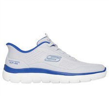 Skechers Chaussures Homme Slip