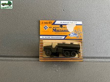 Miniature Engin Militaire