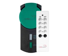 Pack 1 prise wifi avec télécommande pour Smart wifi - Extérieur - Casa Control