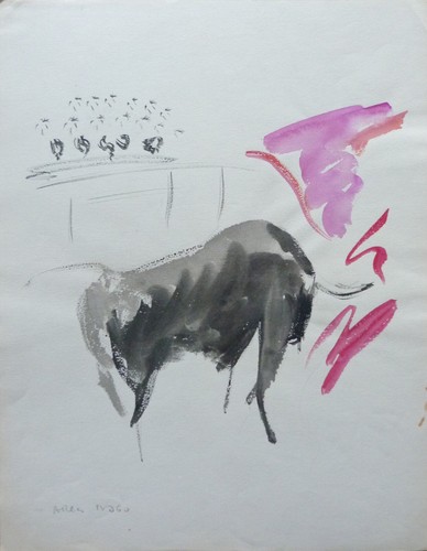 Maddy jourdain - jourdain, (1924-1990)