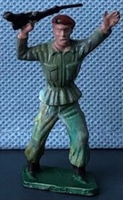 Figurine parachutiste - figurine,