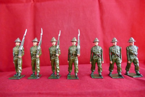 Soldats plomb corps des - soldats,