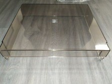 Capot couvercle platine