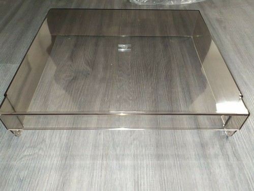 Capot couvercle platine