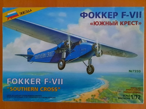 Maquette zvezda n - 1/72, n°7233