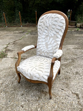 Fauteuil Voltaire Bien