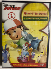 Manny Et Ses Outils A L'Ecoute