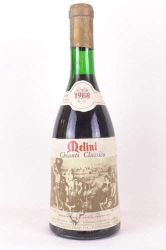 Chianti classico melini rouge - classico,