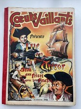 COEURS VAILLANTS - Reliure