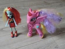 LOT PETIT PONEY : EQUESTRIA