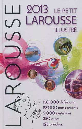 Petit larousse illustré - le,